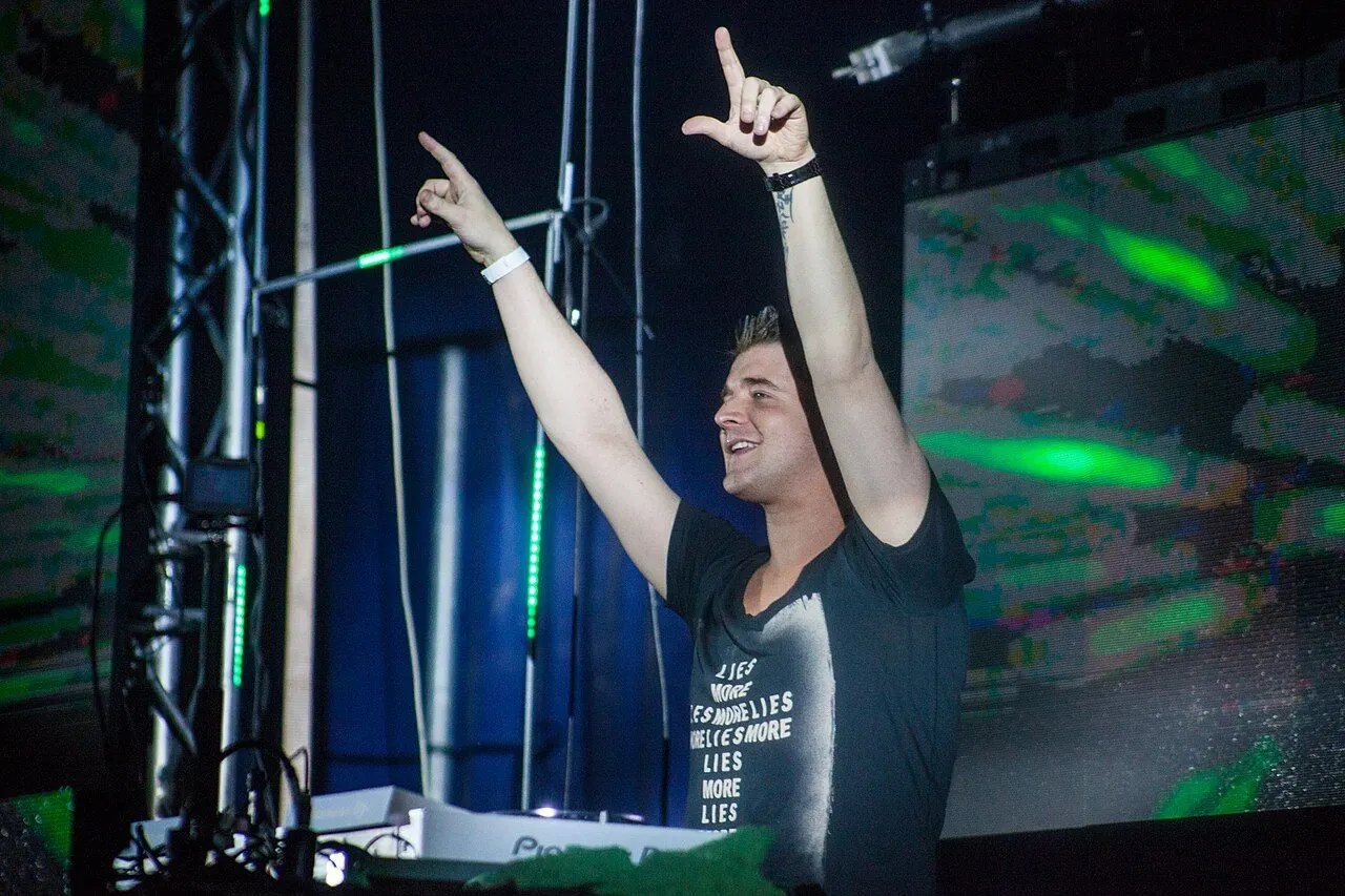 Top 5 UK DJs